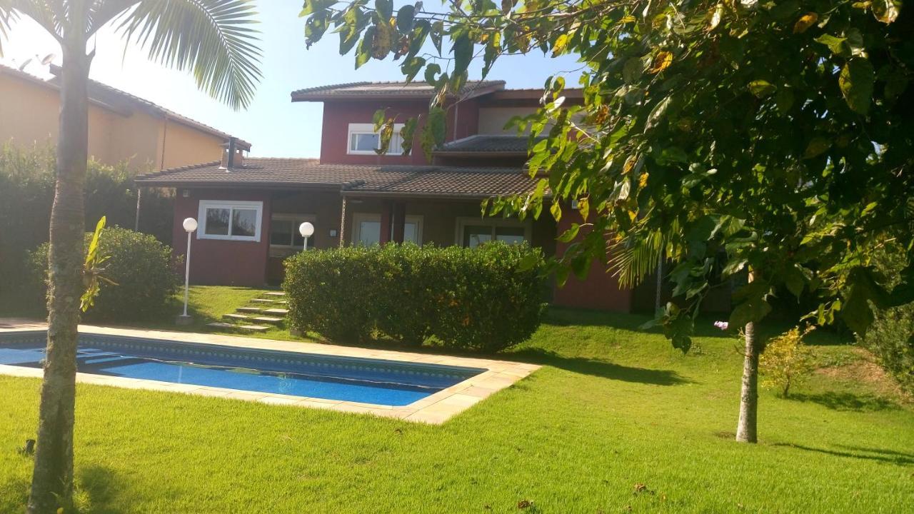 Linda Casa de Campo - Próximo à SP - Wi-Fi grátis Bom Jesus dos Perdões Exterior foto