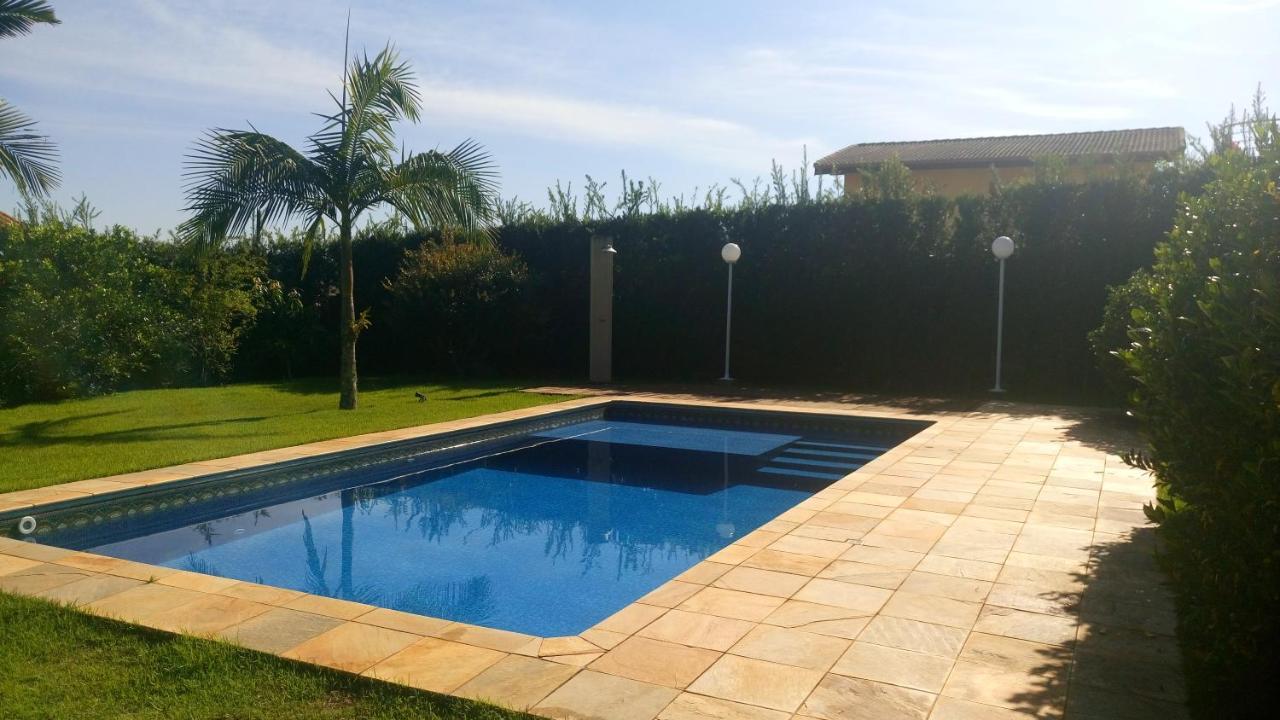 Linda Casa de Campo - Próximo à SP - Wi-Fi grátis Bom Jesus dos Perdões Exterior foto