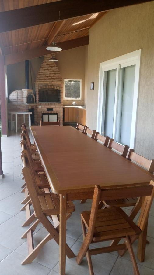 Linda Casa de Campo - Próximo à SP - Wi-Fi grátis Bom Jesus dos Perdões Exterior foto