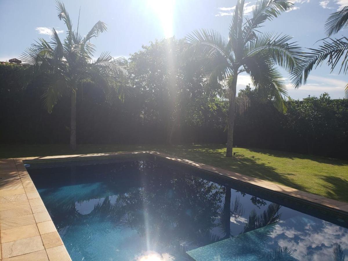 Linda Casa de Campo - Próximo à SP - Wi-Fi grátis Bom Jesus dos Perdões Exterior foto
