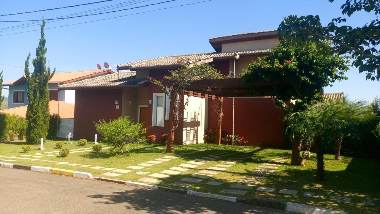 Linda Casa de Campo - Próximo à SP - Wi-Fi grátis Bom Jesus dos Perdões Exterior foto