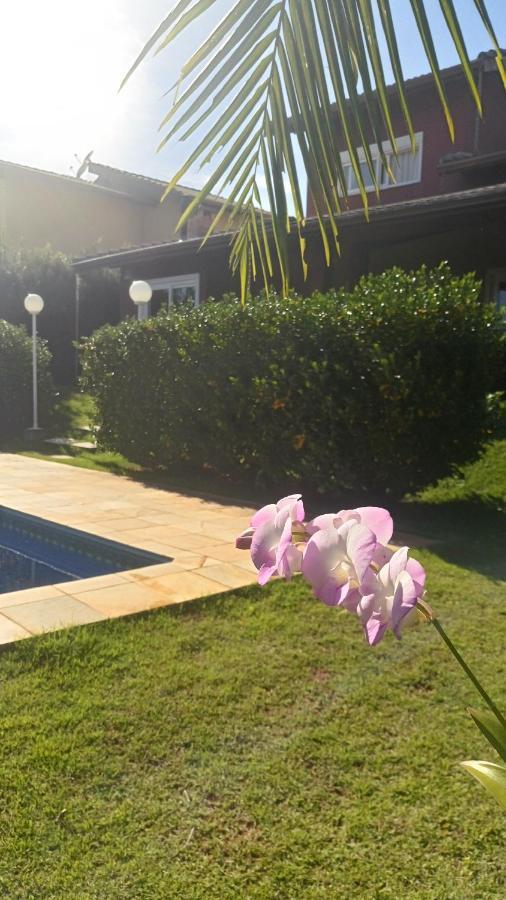 Linda Casa de Campo - Próximo à SP - Wi-Fi grátis Bom Jesus dos Perdões Exterior foto