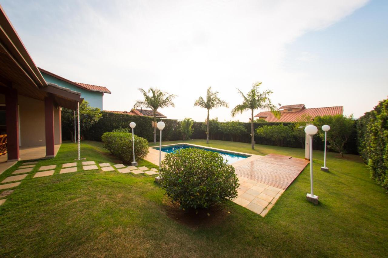 Linda Casa de Campo - Próximo à SP - Wi-Fi grátis Bom Jesus dos Perdões Exterior foto